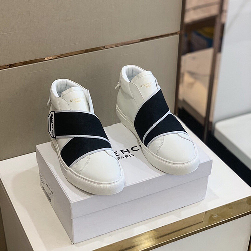 Givenchy_s little white shoes-Gao Gang 38-45-c73f3ed7